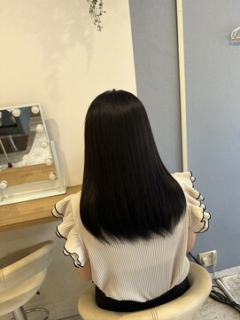 ヘアスタジオ マテリアル(hair studio Material) #プルエクステ#髪質改善#カラー#ヘアセット