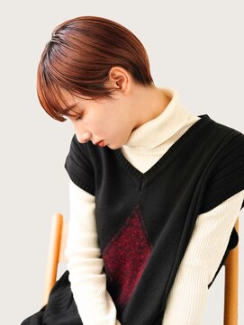 ジュール 金沢(Joule) [金沢駅/ブリーチなしダブルカラー/ボブ/ショートボブ]