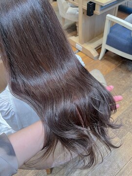 バイオレット ナゴヤ(Violet Nagoya) 柔らかベージュ/ショコラブラウン♪ TS-15