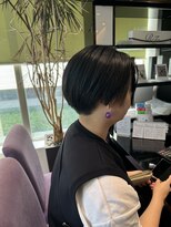 オート ボーテ カリッタ 名古屋(HAUTE BEAUTE CARITTA)&nbsp;マニッシュショート