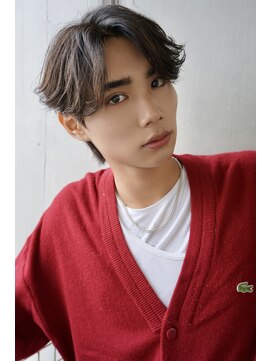 レーヴス(REVES) ニュアンスパーマ