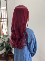 フラム(fulam)&nbsp;赤髪