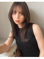 コードライン ライカム店(CODE.LINE)&nbsp;《CODE.LINE》韓国風カット×くびれヘア