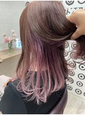 インナーピンク