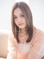 エイト 上野店(EIGHT ueno)&nbsp;大人可愛い20代30代/髪質改善/ブリーチ/レイヤーカット310