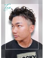 テオ(Teo)&nbsp;【北谷】20代メンズ ナチュラルパーマ