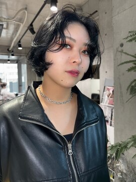 スリバー(sliver) 【ren】french bob