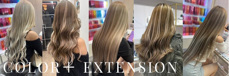 ヘアーグランデシーク(Hair Grande Seeek)のサロンヘッダー