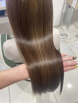 アース オーセンティック 高松レインボーロード店(EARTH Authentic)&nbsp;髪質改善★プレミアムストレート