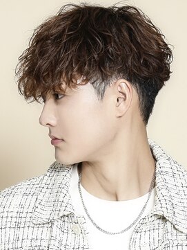 ランズサンズ 表参道(runsuns) ツイストスパイラル原宿/メンズ/メンズカット/メンズパーマ