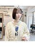 【劇的改善】CUT+髪質改善ストレート+6STEPプレミアムトリートメント/森下