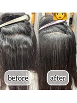 エノア 柏(ENORE) 髪質改善/縮毛矯正/美髪/艶髪/弱酸性縮毛矯正/美髪ストレート