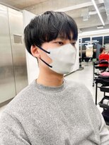 ノエ(noe)&nbsp;スペインカール/スパイキーショート/フェザーパーマ/栄r13