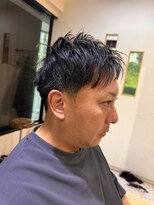 ヘアーパーチ(HAIR perch)&nbsp;ビジネスマンおすすめ