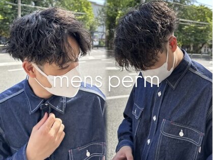 リー 枚方(Lee)の写真