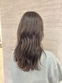 ルセット(Re:cette)&nbsp;赤味のないナチュラルなグレージュも♪巻いてもツヤツヤ☆