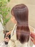 【大人気クーポン】カット＋資生堂サブリミックトリートメント