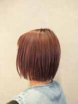 モック(moc)&nbsp;女性らしいフェミニンなショートスタイル