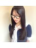 【当店一押し】カット＋＠＝スタイリストと相談して決めるオーダーメイド施術