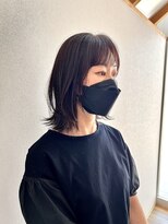 シュリンプ 東郷店(SHRIMP) レイヤーロブ♪
