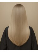 ブロンドヘア