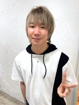 ミッシェル アフロート(michelle afloat)&nbsp;◆ハイトーンストレートウルフ◆