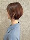 アッタニコ(atta2co)の写真/経験豊富なスタイリストが、あなたの髪質やクセを見極めてカットします♪再現性の高いスタイルが人気☆