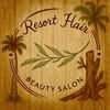 リゾートヘア(Resort Hair)のお店ロゴ