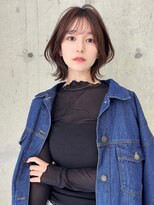 ロンドカスティーヨ 四日市(Lond castillo)&nbsp;【futaba】レイヤーボブ/くびれボブ/外ハネボブ