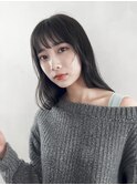 ニュアンスストレート