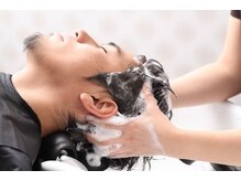 夢シャン2台完備【ベッドスパ】[ブリーチなし/ハイライト]