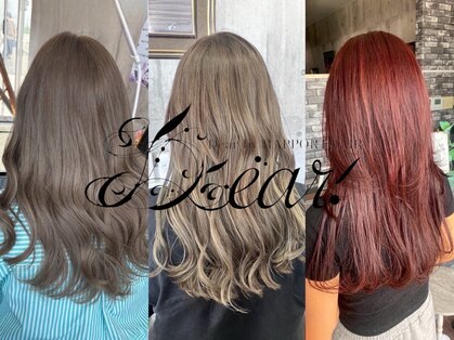 ディアーバイラポールヘア(Dear by RAPPORT HAIR)の写真