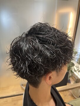 リタ オム 大宮店(RITA HOMME) ツイストスパイラルパーマ