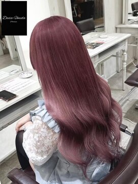 ネクストディバイス 梅田店(NEXT DEVICE) 大阪 梅田 茶屋町 ブリーチカラー￥6990