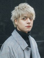 ルフレ 新宿歌舞伎町店(Reflet)&nbsp;men's/ハイトーン/メンズ/メンズカット/カットシャンプー韓国