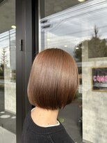 ヘアーディア(Hair...DiA)&nbsp;キャラメルベージュ