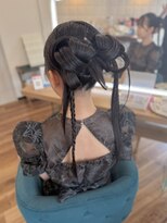 メゾンドミニョン(Maison de Mignon)&nbsp;カチモリツイン