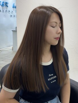 エスアンドケー 下通店(S&K) 秋カラー/brown