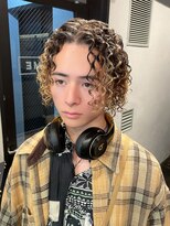 ビンゴ(BINGO)&nbsp;海外スパイラルパーマ