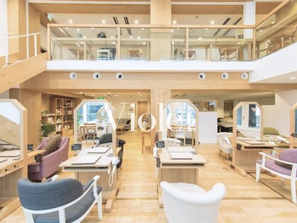 バイオレット 表参道店(Violet)の写真