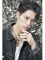 リップスヘアー 銀座(LIPPS hair)&nbsp;ツイスパかきあげhair