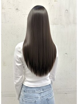 ゴットイズム(GOTTO ISM) 大人女子大人気！！艶髪レイヤースタイル