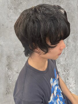 プライズ 錦糸町北口店(prize) メンズパーマ/ニュアンス/似合わせ【錦糸町北口】anri