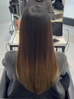 ビーシャンス(B.Chance)&nbsp;【ブリーチ履歴】美髪矯正