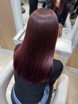 アッシュ 中目黒店(Ash)&nbsp;【髪質改善】プレミアム縮毛矯正