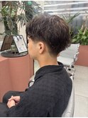 メンズ/メンズパーマ/ニュアンスパーマ