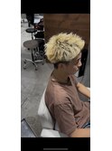 スパイキーショート