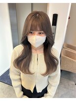 アヴァンスアンス 広島袋町店(AVANCE.ens)&nbsp;くすみbeige