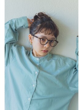 グラッド ナチュラル ヘアー(glad NATURAL HAIR) ヘアアレンジ