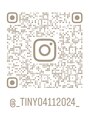 タイニー(Tiny)&nbsp;ID→「@_tiny04112024_」スクショ&長押しでも追加できます♪